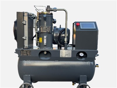 Kakvu kompresoru trebam za suho eksploziranje leda?