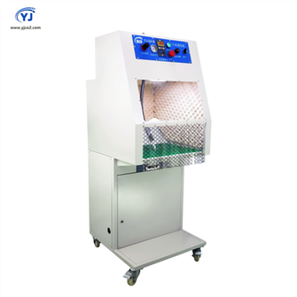 Antistatički integrirani stroj za čišćenje suhim ledom