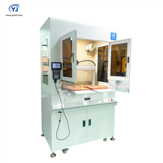 Double Station PCBA stroj za čišćenje suhim ledom