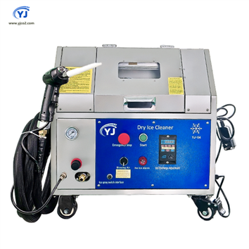 PCBA stroj za čišćenje suhim ledom