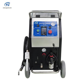 Kućni stroj za eksploziju suhog leda
